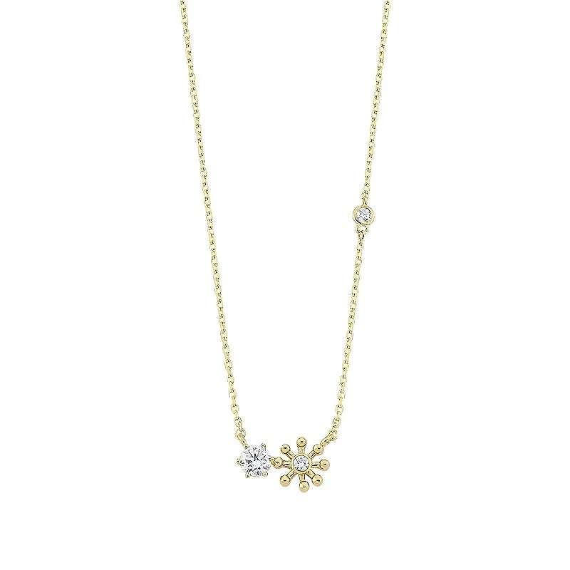 Solar Celestia Necklace