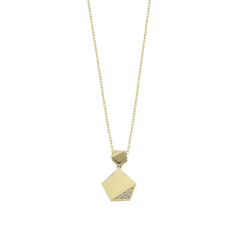 Aurelian Pentad Necklace
