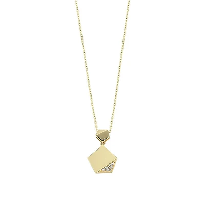 Aurelian Pentad Necklace