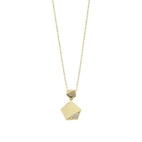 Aurelian Pentad Necklace
