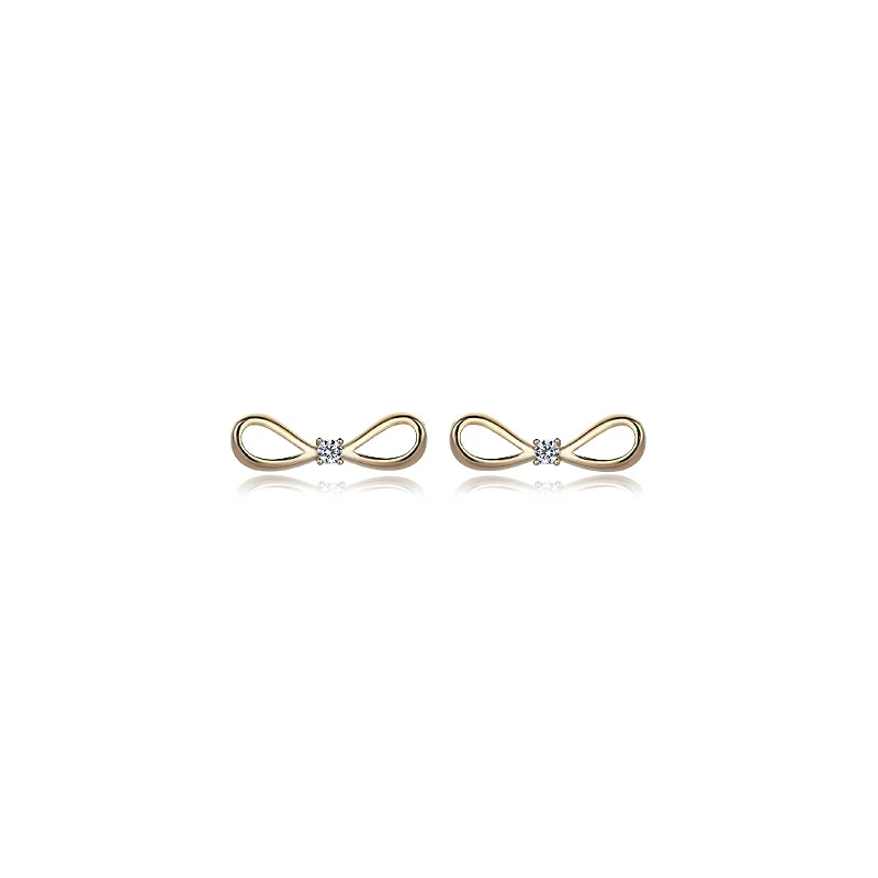 Bow Studs Earring