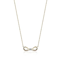 Infinite Spark Necklace