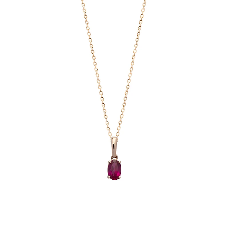 Gem Pendant