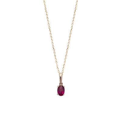Gem Pendant