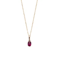 Gem Pendant