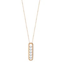 Opal Symphony Necklace