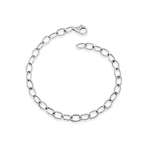 Sparkling Chain Bracelet