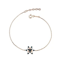 Snowflakes Bracelet
