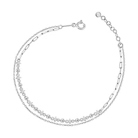 Galaxy Layered Bracelet