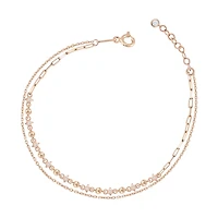 Galaxy Layered Bracelet