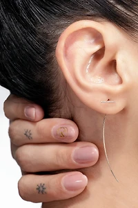 Fireworks Earrings