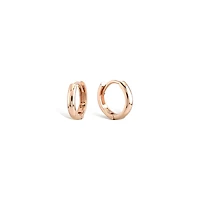 Simple Small Hoop Earring