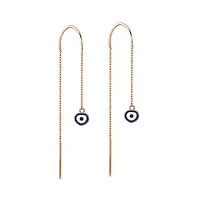 Evil Eye Earrings