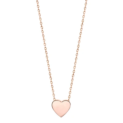 Dainty Heart  Necklace