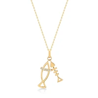 Fish 'n Bone Necklace