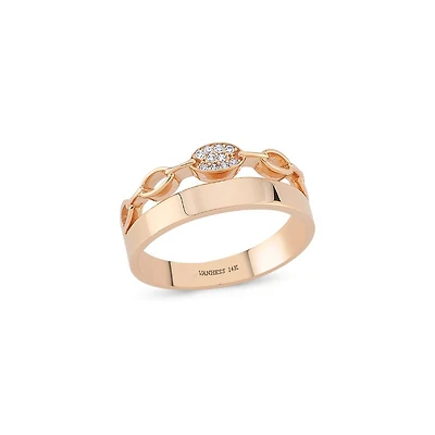 Oval Chain Ring