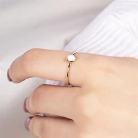 Mini Opal Ring
