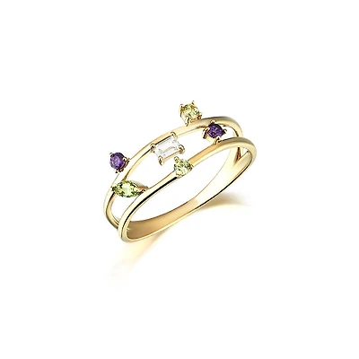 Gem Collection Ring