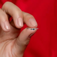 Pair Diamond Ring