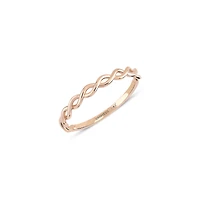 Twisted Romance Ring