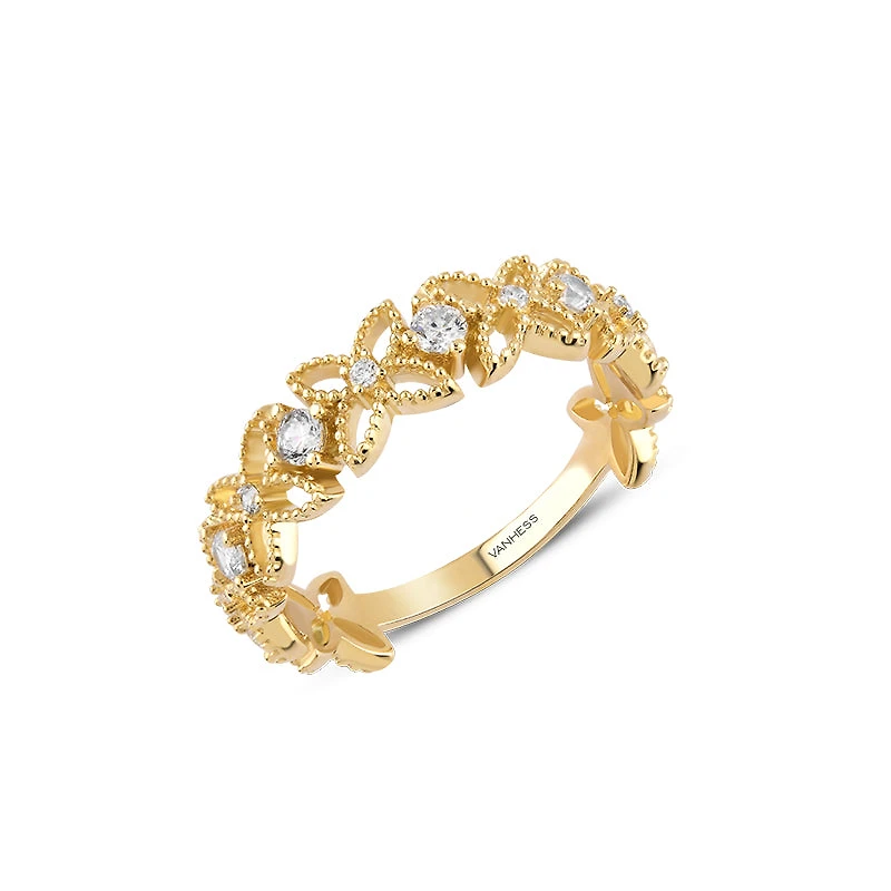 7 Star Ring