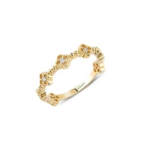 Lucky Clover Ring