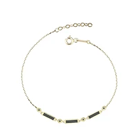 Golden Tide Bracelet