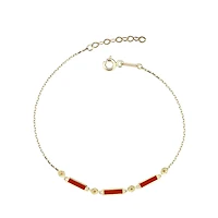 Golden Tide Bracelet