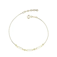 Golden Tide Bracelet