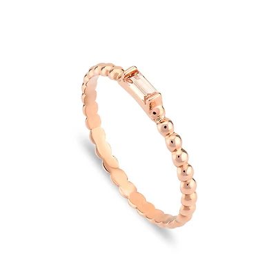 Simple Beauty Ring - Bubble