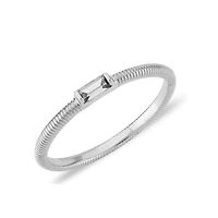 Dainty Bagutte Ring - Spring