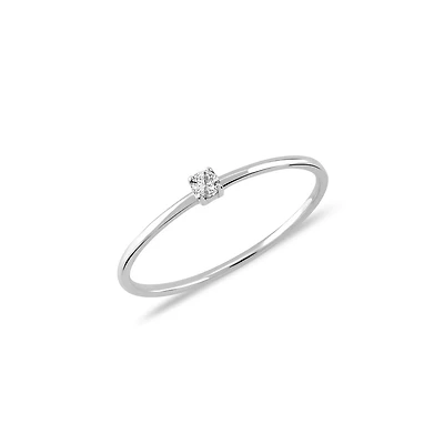 Petite Precious Ring