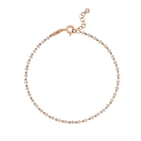 Diamond Station Bracelet