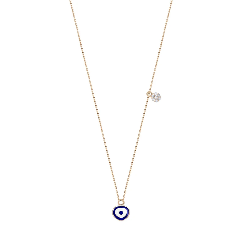 Evil Eye Pendant