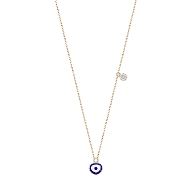 Evil Eye Pendant