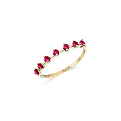 Ruby Royal Ring