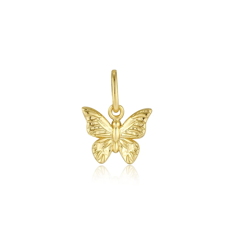 Butterfly Charm