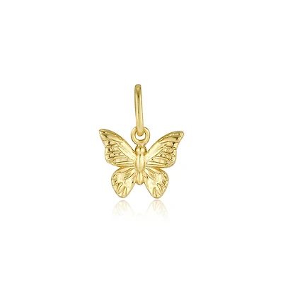Butterfly Charm