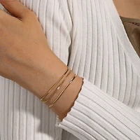 Aurora chain Bracelet