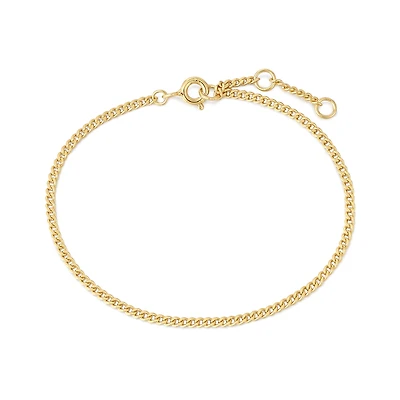 Soleil Chain Bracelet