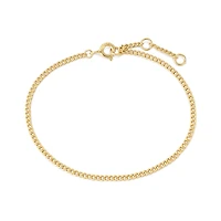 Soleil Chain Bracelet