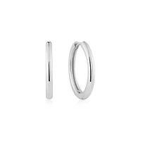 Timeless Medium Hoops
