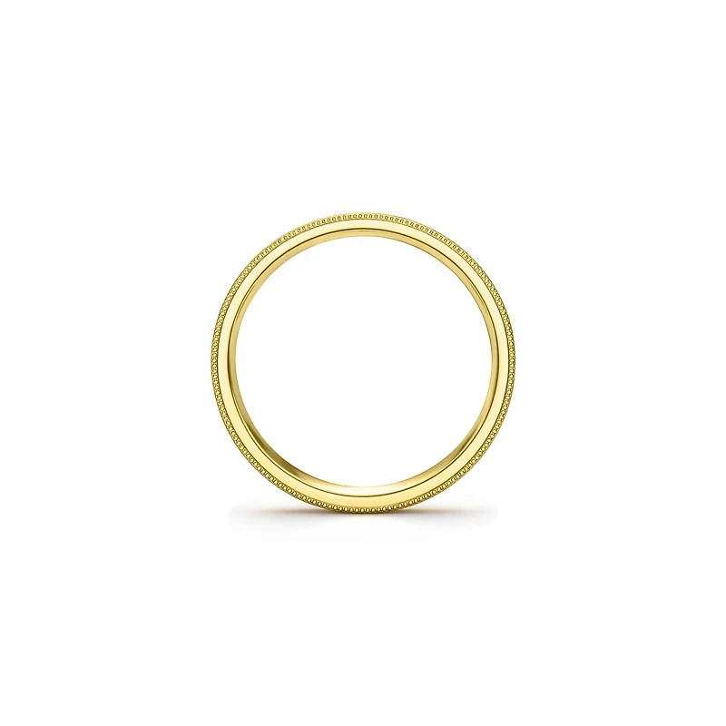Wedding Band - TFM4mm