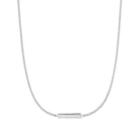 The Memory Bar Necklace