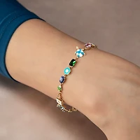 Pieces of the Ocean Bracelet
