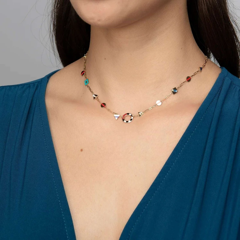 Barcelona Necklace