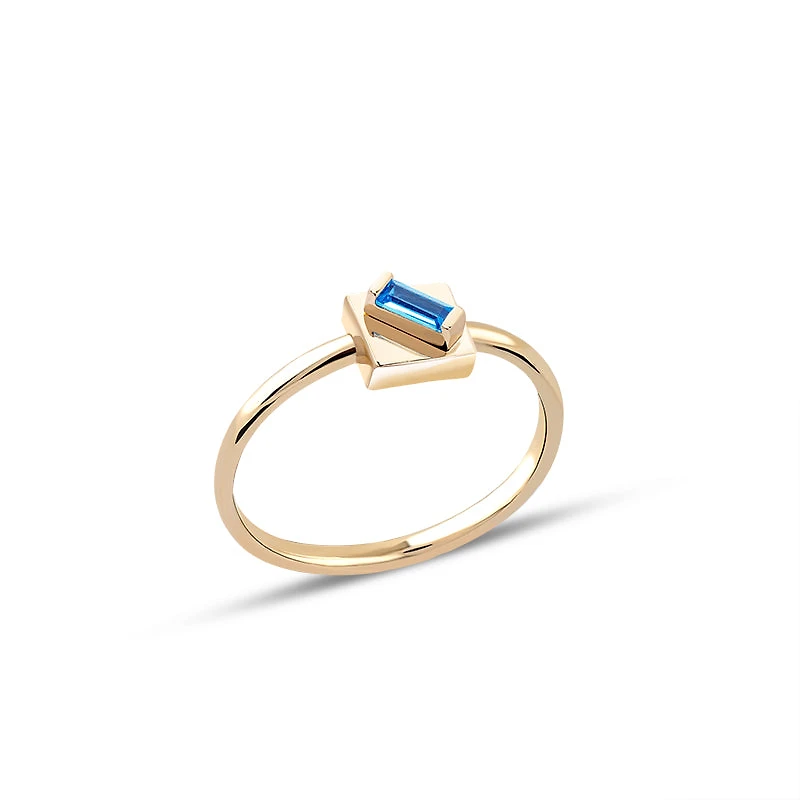Gatsby Ring