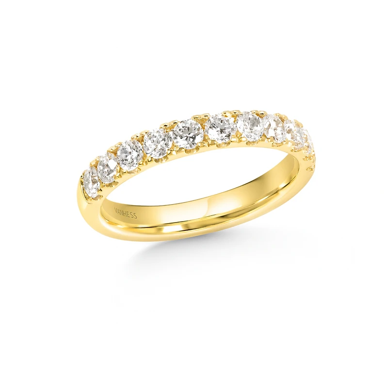 Wedding Ring (0.9ct tw) - W3460W