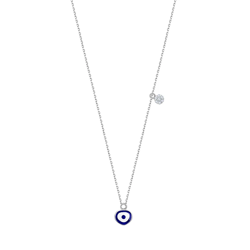 Evil Eye Pendant