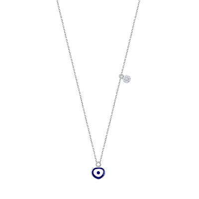 Evil Eye Pendant